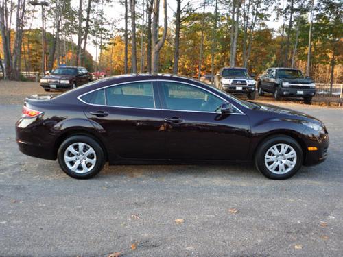 Mazda 6 2009 photo 3