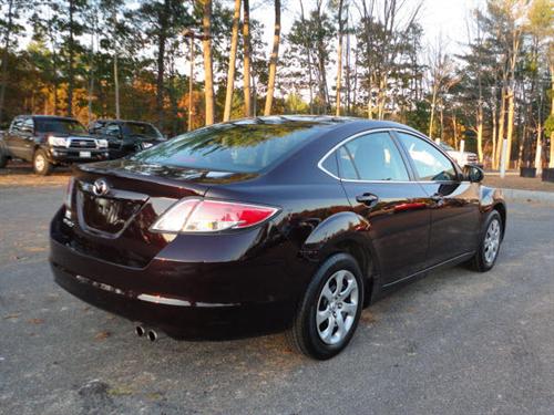 Mazda 6 2009 photo 4