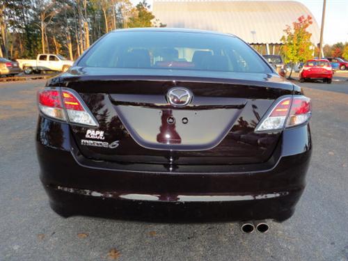 Mazda 6 2009 photo 5