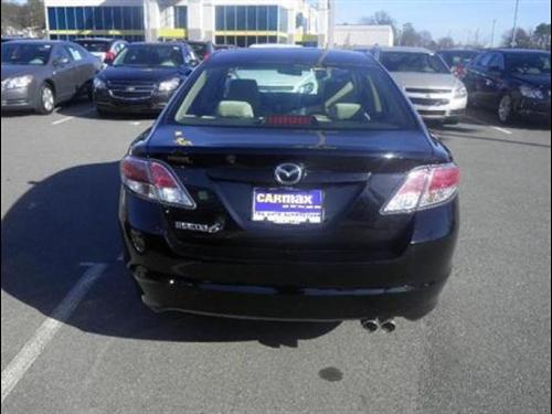 Mazda 6 2009 photo 1