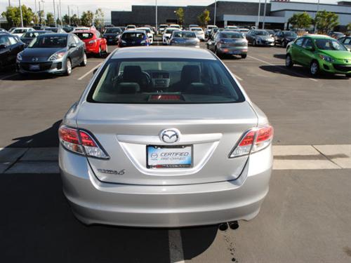 Mazda 6 2009 photo 2