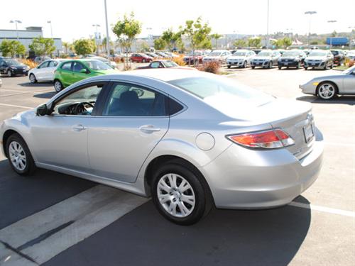 Mazda 6 2009 photo 3