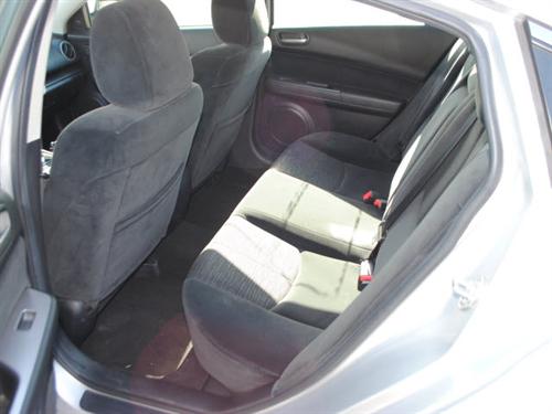 Mazda 6 2009 photo 4