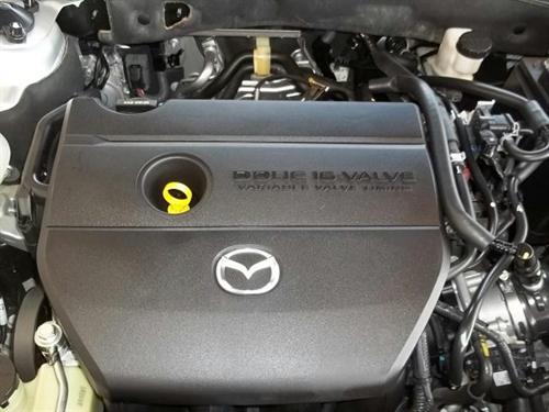 Mazda 6 2009 photo 2