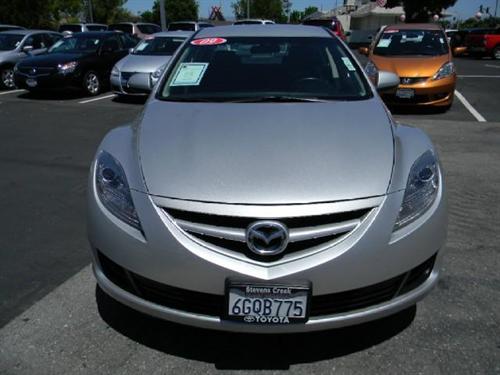 Mazda 6 2009 photo 1