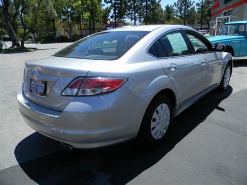 Mazda 6 2009 photo 3