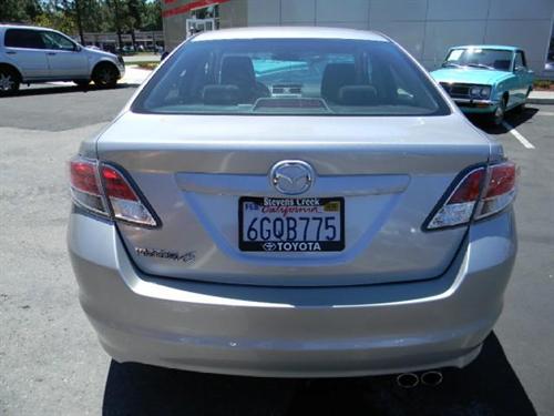 Mazda 6 2009 photo 4