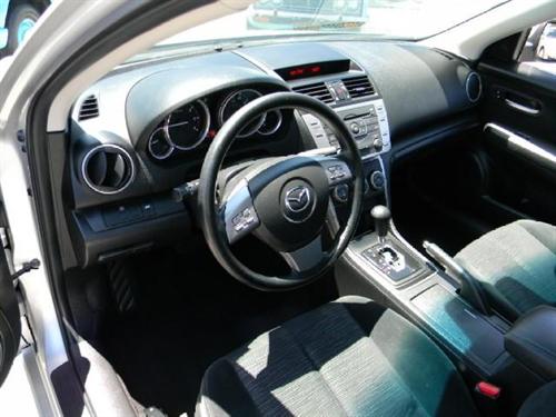 Mazda 6 2009 photo 5