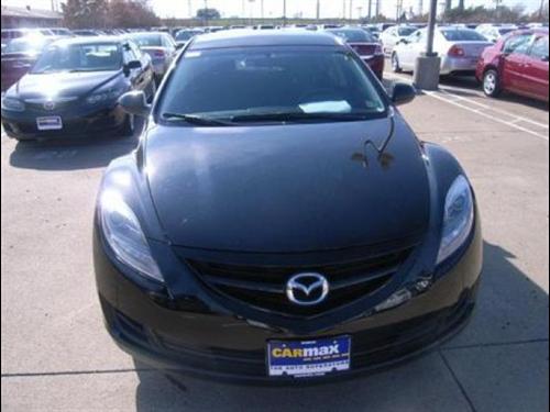 Mazda 6 2009 photo 1
