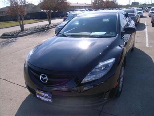 Mazda 6 2009 photo 2