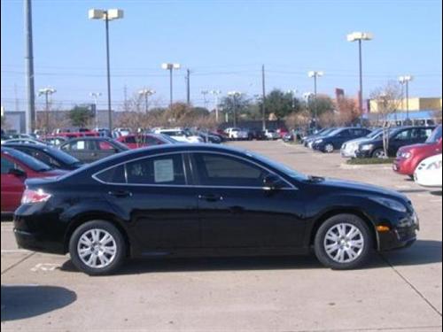 Mazda 6 2009 photo 3