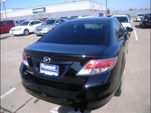 Mazda 6 2009 photo 4