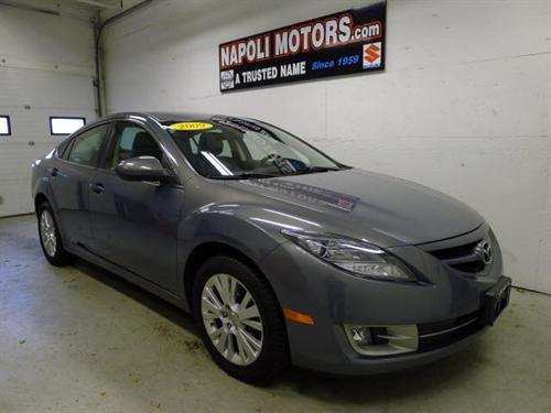 Mazda 6 Leather ROOF Other