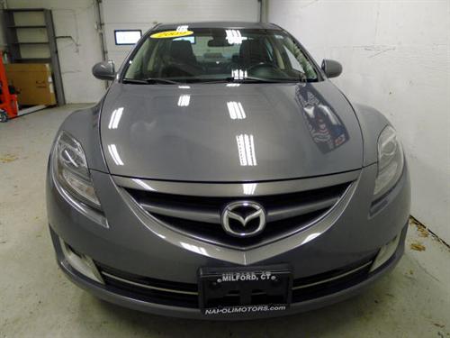 Mazda 6 2009 photo 1