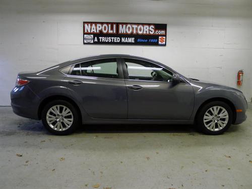 Mazda 6 2009 photo 2