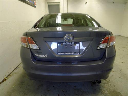 Mazda 6 2009 photo 4