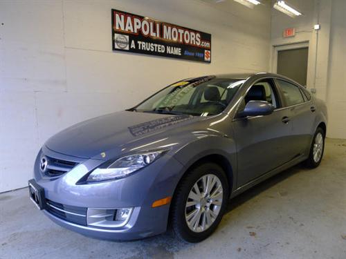 Mazda 6 2009 photo 5