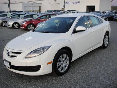 Mazda 6 2009 photo 1