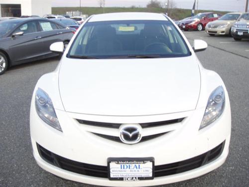 Mazda 6 2009 photo 2