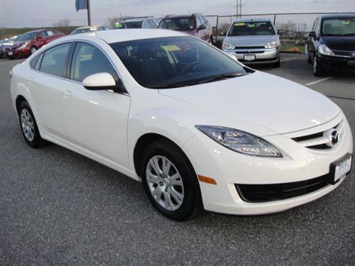 Mazda 6 2009 photo 3