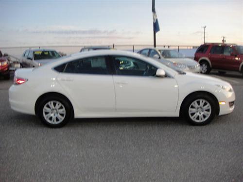 Mazda 6 2009 photo 4