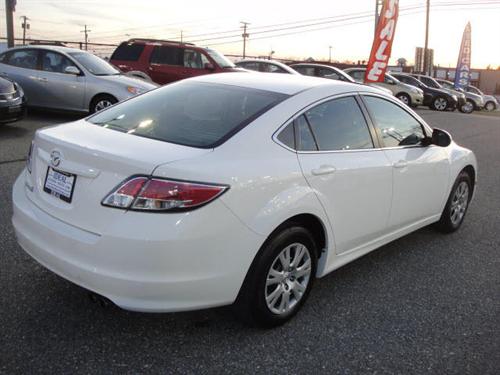 Mazda 6 2009 photo 5