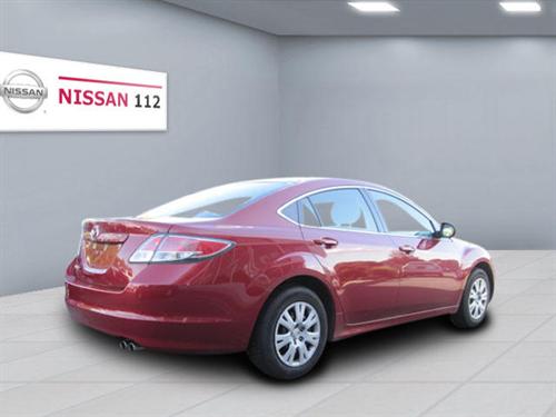 Mazda 6 2009 photo 1