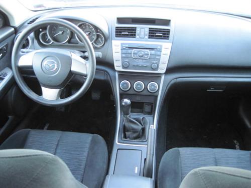 Mazda 6 2009 photo 3