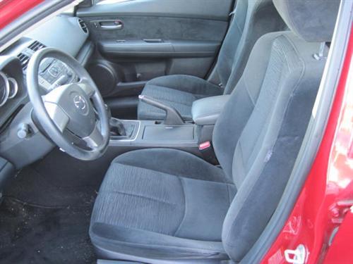 Mazda 6 2009 photo 4