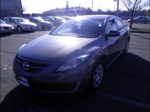 Mazda 6 2009 photo 1