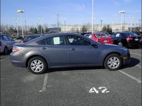 Mazda 6 2009 photo 2
