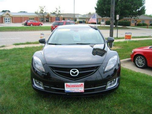 Mazda 6 2009 photo 1