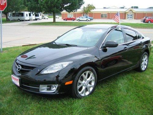 Mazda 6 2009 photo 2