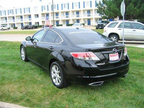 Mazda 6 2009 photo 3