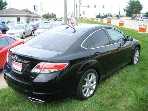 Mazda 6 2009 photo 5