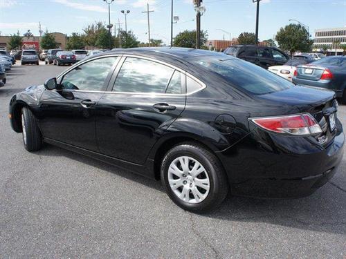 Mazda 6 2009 photo 2