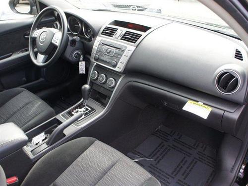 Mazda 6 2009 photo 3