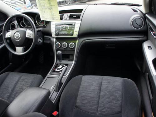 Mazda 6 2009 photo 1