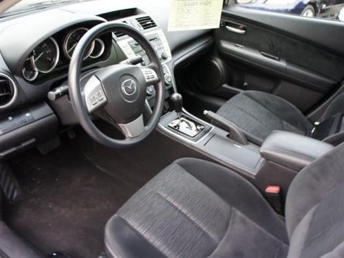 Mazda 6 2009 photo 2