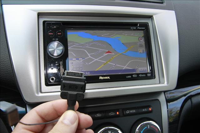 Mazda 6 2009 photo 3