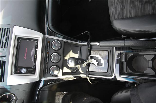 Mazda 6 2009 photo 4