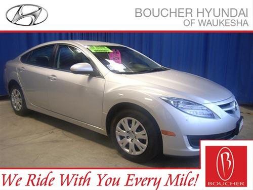 Mazda 6 Leather ROOF Other