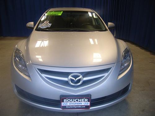 Mazda 6 2009 photo 1
