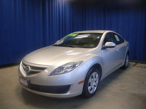 Mazda 6 2009 photo 2