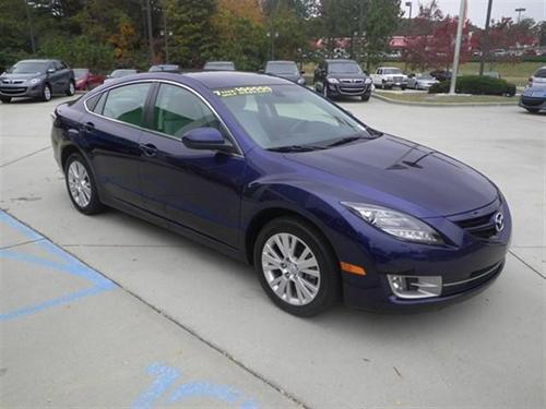 Mazda 6 Leather ROOF Other