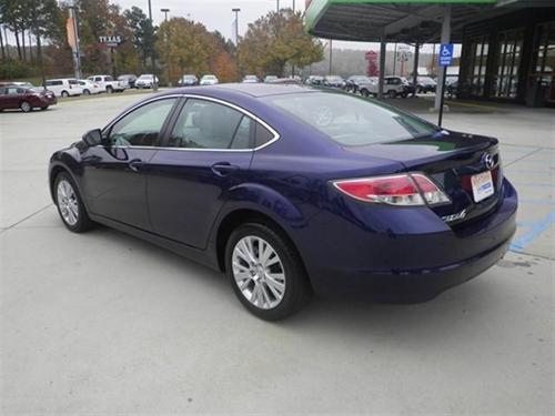 Mazda 6 2009 photo 1