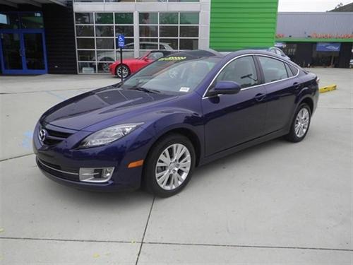Mazda 6 2009 photo 2