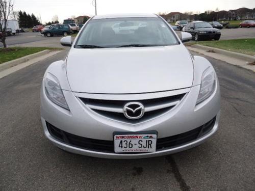 Mazda 6 2009 photo 1