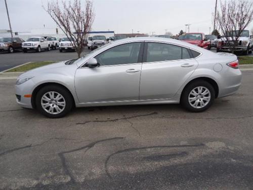 Mazda 6 2009 photo 2