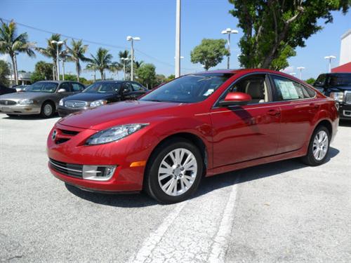 Mazda 6 Leather ROOF Other